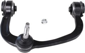 Detroit Axle - Front Upper Control Arms for Ford F-150 Expedition Lincoln Navigator Mark LT, Replacement 2 Upper Control Arms with Ball Joints Pair Set - Image 6