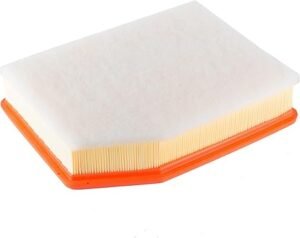 A3244C Engine Air Filter Compatible with Chevrolet GMC Cadillac | 2019-2022 Silverado,Suburban,Tahoe,Sierra,Yukon,2021 2022 Escalade- Replaces A3244C,84121219 - Image 2