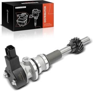 A-Premium Engine Camshaft Synchronizer Compatible with Ford Mustang 1999-2004 3.8L, Freestar 2004-2007 3.9L 4.2L, Windstar 1999-2003 3.8L & Mercury Monterey 2004-2007 4.2L