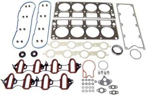 DNJ EK3165A Engine Rebuild Kit for 1999-2001 / Chevrolet, GMC/Sierra 1500, Sierra 2500, Silverado 1500, Silverado 2500, Tahoe, Yukon, Yukon XL 1500/5.3L / OHV / V8 / 16V / LM4, LM7 / VIN T - Image 4