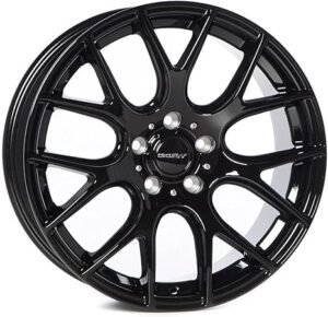Circuit Performance CP31 18x8\" Gloss Black 5×114.3 [+40mm] Compatible with Honda Accord, Civic
