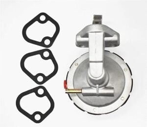 Sea Water Fuel Pump for Mercury For Mercruiser 454 502 7.4L 8.2L Replaces 812454A1 862048A1 812454A3 60601 M60601 18-7288 187288 18 7288 - Image 6