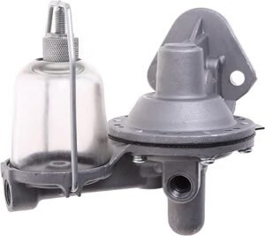 Carter Fuel Systems Mechanical Fuel Pump Automotive Replacement (M826) - Image 2
