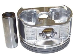 DNJ P3169.30 Oversize Piston Set for 2006-2016 / Chevrolet, GMC, Hummer/Avalanche, Express 2500, Express 3500, H2, Savana 2500, Savana 3500, Sierra - Image 2