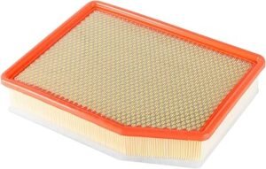 A3244C Engine Air Filter Compatible with Chevrolet GMC Cadillac | 2019-2022 Silverado,Suburban,Tahoe,Sierra,Yukon,2021 2022 Escalade- Replaces A3244C,84121219