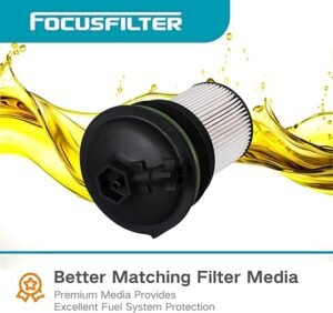 2005485 For 2.0 Fuel Filter Element GK21-9176-AA GK219176AA Car Fuel Filter Accessories a filter - Image 4