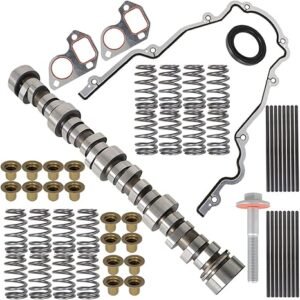 LABLT Sloppy Mechanics Stage 2 Camshaft Kit Replacement for SS2 LS1 4.8 5.3 5.7 6.0 6.2 Cam LQ4 LM7 - Image 4