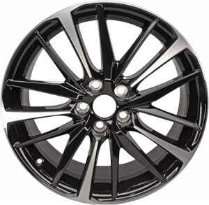 New 19x8\" 19 Inch Premium Aluminum Alloy Wheel Rim for 2018 2019 2020 Toyota Camry XSE | ALY75222U45N | Direct Fit - OE Stock Specs