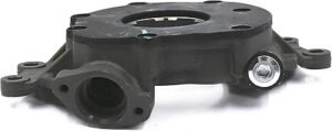 03004 Oil Pump High Volume High Pressure for GM Gen III & IV LS Engine, Silverado Sierra Express Tahoe, 4.8L VIN ’V/C/A/F\', 5.3L \'T/P/Z/B/J/4/0\', 5.7L \'G/S\', 6.0L \'U/N/K/H/G\', 6.2L \'W\', #10296 - Image 6