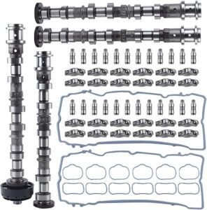 New Engine Camshafts Rockers Lifters Kit Compatible with 2011-2016 Chrysler Dodge Ram 3.6L V6 Engine 5184377AG 5184378AG 5184379AG 5184380AG - Image 2