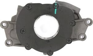 03004 Oil Pump High Volume High Pressure for GM Gen III & IV LS Engine, Silverado Sierra Express Tahoe, 4.8L VIN ’V/C/A/F\', 5.3L \'T/P/Z/B/J/4/0\', 5.7L \'G/S\', 6.0L \'U/N/K/H/G\', 6.2L \'W\', #10296 - Image 5