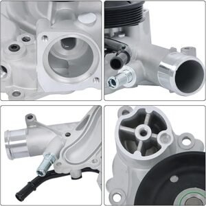 Lifters Kit Cam Timing Chain Kit Water Pump Replacement for Ram 1500 5.7 2009-2019 53021726AE 53021726BC 68060714AA 05038684AA - Image 6